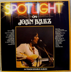 Joan Baez : Spotlight On Joan Baez (2xLP, Comp)