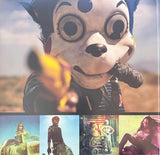 My Chemical Romance : Danger Days: The True Lives Of The Fabulous Killjoys (LP, Album, RE, RP)