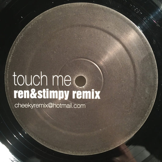 Rui Da Silva : Touch Me (Ren & Stimpy Remix) (12