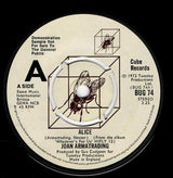 Joan Armatrading : Alice (7", Single, Promo)