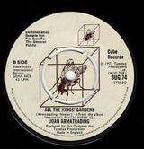 Joan Armatrading : Alice (7", Single, Promo)