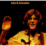 John B. Sebastian* : John B. Sebastian (LP, Album, Gat)