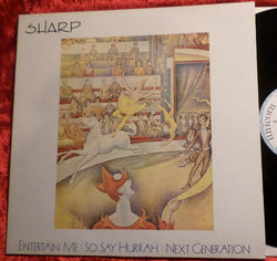 Sharp (9) : Entertain Me (12