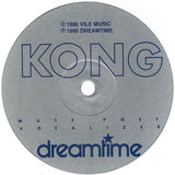 Kong : Mute Poet Vocalizer (LP, Album)