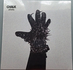 Chalk (21) : Crystalpunk (LP, Album, Ltd, Bla)