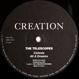 The Telescopes : Celeste (12", Single)