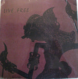 Alan Parker / William Parrish / Simon Haseley / Reg Tilsley : Live Free (LP)