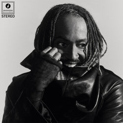 Thundercat : Distracted (LP, Album, Red)