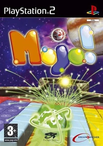 Mojo! - PS2