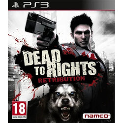 Dead to Rights Retribution - Ps3