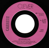 Grandmaster Flash & The Furious Five : Super Rappin' N° 2 (7", Single)