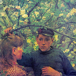 Echo And The Bunnymen* : The Back Of Love (12