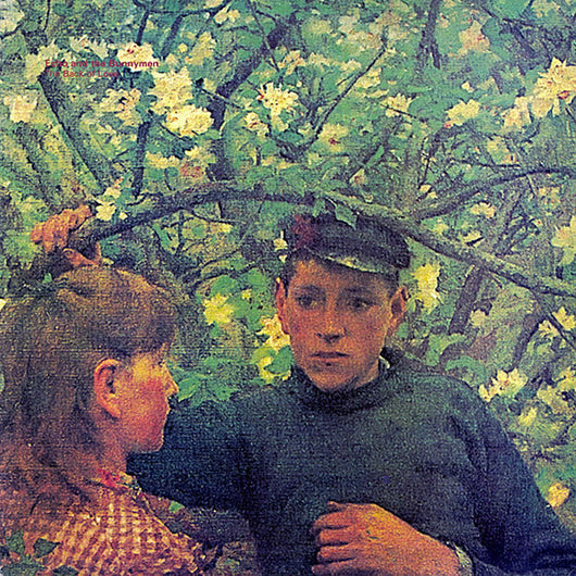 Echo And The Bunnymen* : The Back Of Love (12