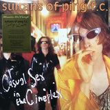 Sultans Of Ping F.C. : Casual Sex In The Cineplex (LP, Album, Ltd, Num, RE, Pin)