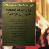 Sultans Of Ping F.C. : Casual Sex In The Cineplex (LP, Album, Ltd, Num, RE, Pin)