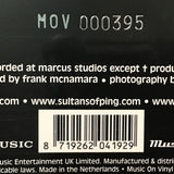 Sultans Of Ping F.C. : Casual Sex In The Cineplex (LP, Album, Ltd, Num, RE, Pin)