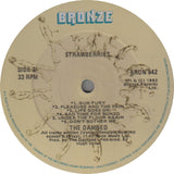 The Damned : Strawberries (LP, Album)