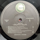 Nirvana : MTV Unplugged In New York (LP, Album, RE, Mad)