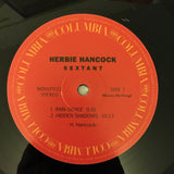 Herbie Hancock : Sextant (LP, Album, RE, 180)