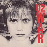 U2 : War (LP, Album, Gat)