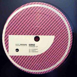 Gorge : Changin' EP (12