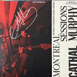 Cathal Murphy : Proving Me Right / Montreal Sessions (LP)
