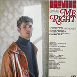 Cathal Murphy : Proving Me Right / Montreal Sessions (LP)