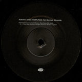 Autechre : Amber (2xLP, Album, RE)