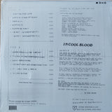 Chain And The Gang : In Cool Blood (LP, Album, Mono)