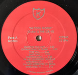 Chain And The Gang : In Cool Blood (LP, Album, Mono)