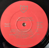 Chain And The Gang : In Cool Blood (LP, Album, Mono)