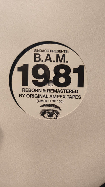 Sindaco : 1981 (12