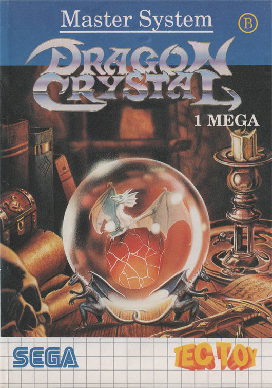 Dragon Crystal - Master System