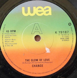 Change : The Glow Of Love (7