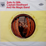 Captain Beefheart And His Magic Band* : Safe As Milk (LP, Album, Mono)