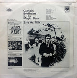 Captain Beefheart And His Magic Band* : Safe As Milk (LP, Album, Mono)