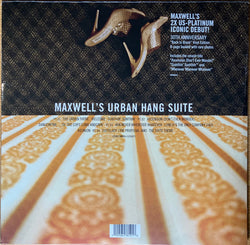Maxwell : Maxwell's Urban Hang Suite (2xLP, Album, RE, RM, 30t)