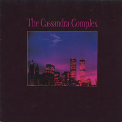The Cassandra Complex : Theomania (LP, Album)