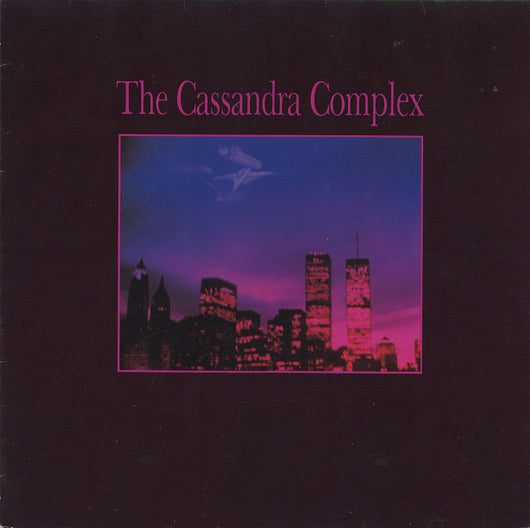 The Cassandra Complex : Theomania (LP, Album)