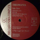 The Cassandra Complex : Theomania (LP, Album)