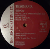 The Cassandra Complex : Theomania (LP, Album)