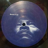 Johan Bacto : Mankind 2.5 (12")