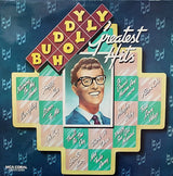 Buddy Holly : Greatest Hits (LP, Comp, Mono, RE)