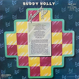 Buddy Holly : Greatest Hits (LP, Comp, Mono, RE)