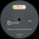 SVN (2) Featuring Paleo Logos / SW. : Untitled (12")