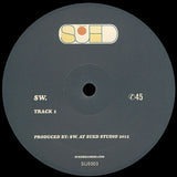 SVN (2) Featuring Paleo Logos / SW. : Untitled (12")