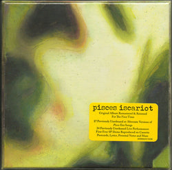 The Smashing Pumpkins : Pisces Iscariot (CD, Album, Comp, RE, RM + CD, Comp + Cass, RE + DV)