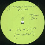 Talk Talk : It's My Life (12", Single, W/Lbl)