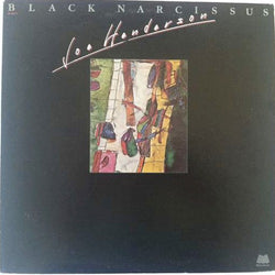 Joe Henderson : Black Narcissus (LP, Album, RE)