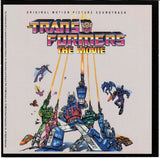Various : The Transformers: The Movie (CD, Comp, RE)
